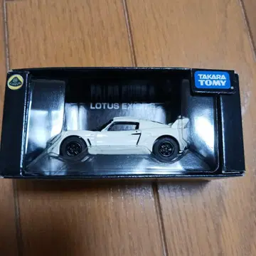 타카라토미 토미카 리미티드 로터스 엑시지 S