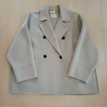 IENA 이에나 슈퍼 160 더블 페이스 숏코트 [ 2024AW ]