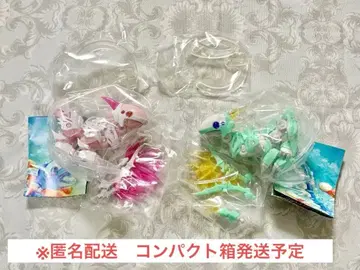 드라네츠 빙룡형 2체 세트