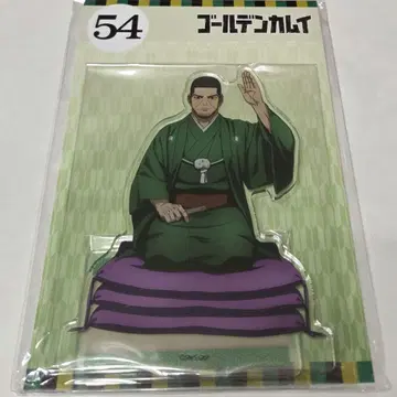 점프 페스타 골든 카무이 츠키시마 중사 엔스카이 아크릴 스탠드