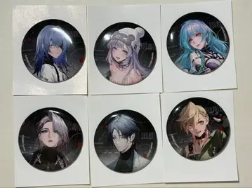 무기미도 캐릭터 배지 컬렉션