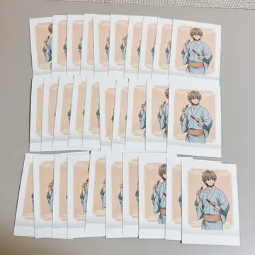 토끼귀산초 WIND BREAKER 파샤코레 WIND BREAKER