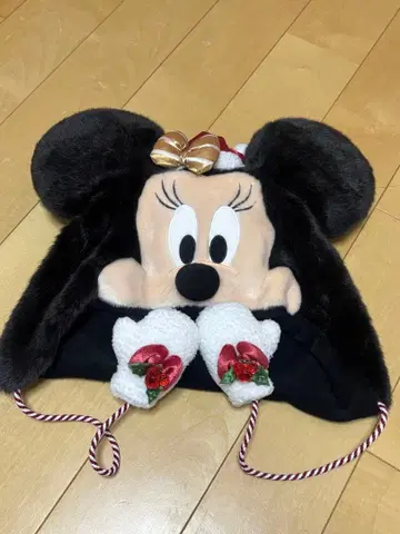 디즈니 크리스마스 2025 팬 캡 미니