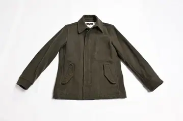 BEAUTY & YOUTH 올리브 자켓 M