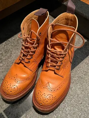 트리커스 L5180 컨트리 부츠