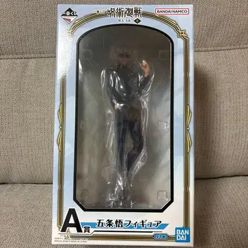 제일복권 고죠 사토루 피규어