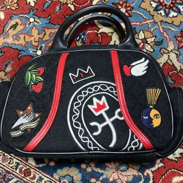 CASTELBAJAC 자수 핸드백