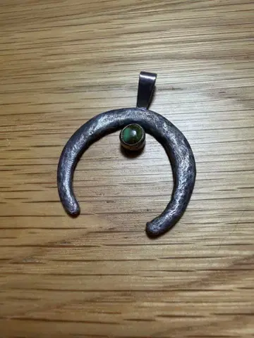 LFC x Wes Willie 'Royston' 펜던트 탑