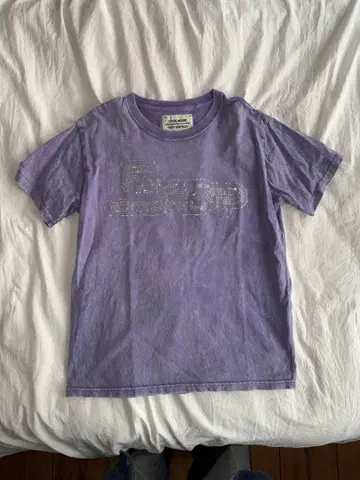 FUTURE ARCHIVE / PRINT TEE 'FA'