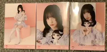 이코럽 노구치 이오리 브로마이드 모리 판타지 컴프