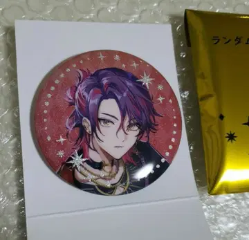 와타라이 히바리 캔뱃지 IMPACT