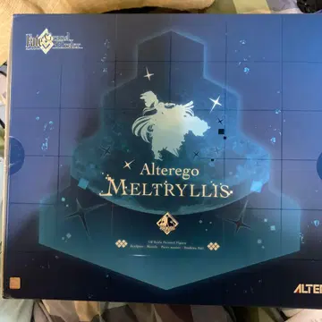Fate/Grand Order 멜트릴리스 알터