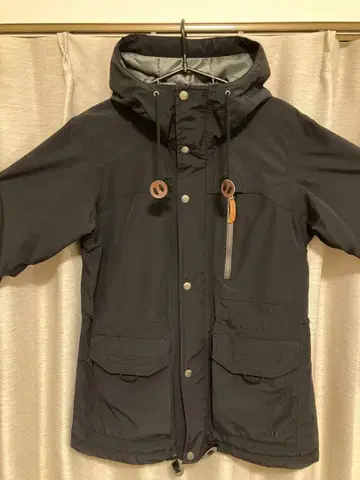 phenix 블랙 마운틴 후드티 PH4520T15