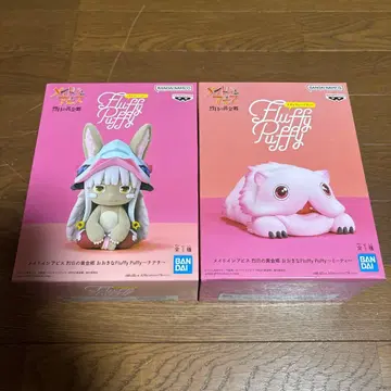 메이드 인 어비스 오오키나 Fluffy Puffy ~나나치~ 미티~