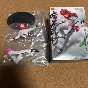 최저가 쿠라마 피규어 암흑무술회 유유백서