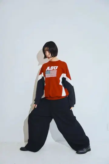 WILLY CHAVARRIA USA 맨투맨