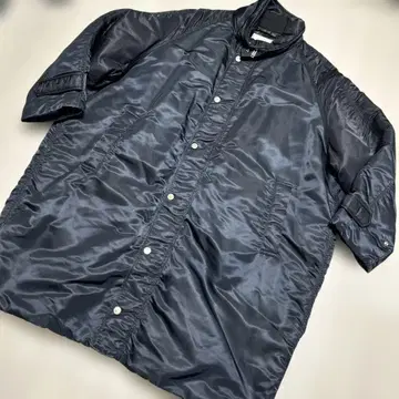 ARMY upper hights 사이즈 1 네이비 롱 코트