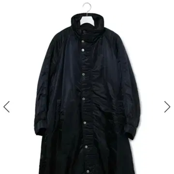 ARMY upper hights 사이즈 1 네이비 롱 코트