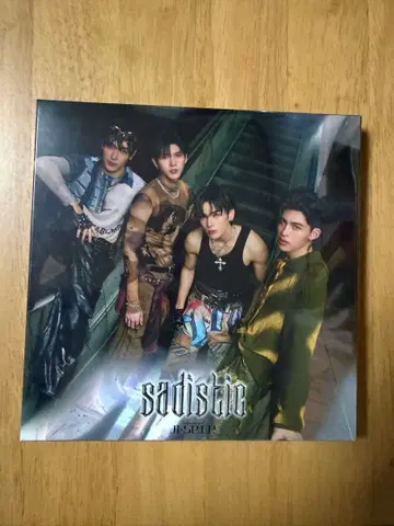 익명 배송 JASP.ER sadistic 포토 카드