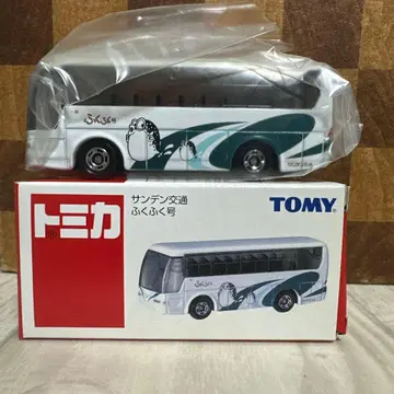 토미카 미쓰비시 후소 에어로 퀸 산덴 교통 후쿠후쿠 호