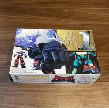 아오시마 네오겟타 1 한정판 클리어 버전 컬렉션 시리즈 04