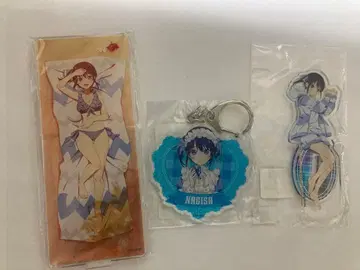 미나세 나기사 굿즈 묶음 판매