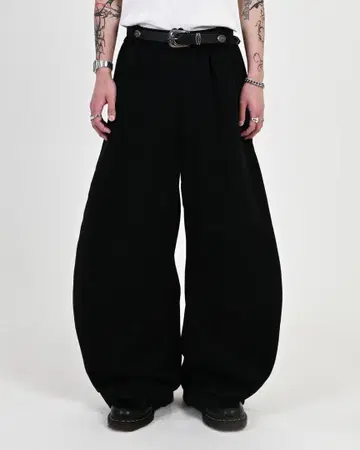 지하인 온라인 벌룬 스웨트 팬츠 XL 사이즈