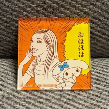 이토 준지 토미에 트레이딩 아크릴 마그넷 패러디 마이멜로디 멜로디