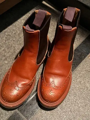 트리커스 L2754 사이드 고어