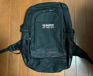 Paul McCartney 폴 매카트니 백팩