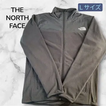 시착만 한 THE NORTH FACE 플리스 자켓 L 블랙