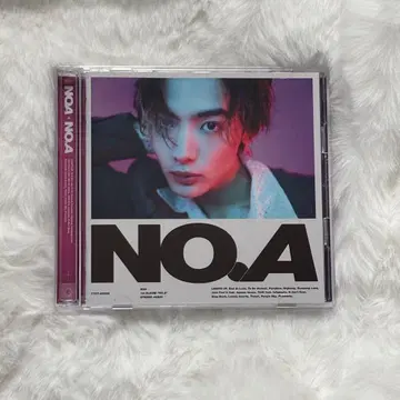 [ 앨범 ] NOA NO.A