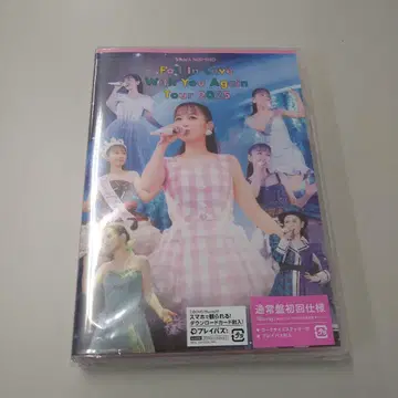 니시노 카나 2025 DVD (블루레이)