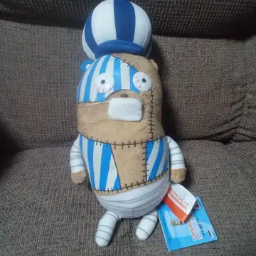 원피스 쿠마시 레코멤버 봉제 인형