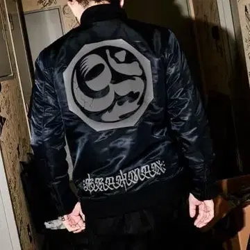 BRAHMAN x VIRGO VA-1 자켓