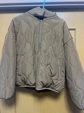 여성용 점퍼 리버서블 미사용 새상품