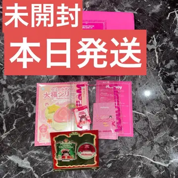 mellojoy 메로조이 스퀴즈 크림 범벅 다이후쿠 시리즈