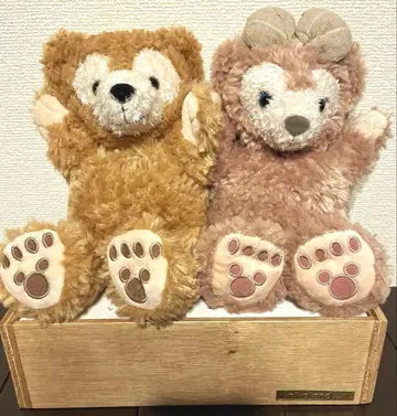 더피 셰리메이 봉제 인형 퍼펫