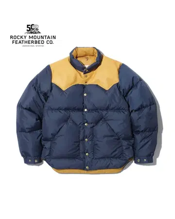 Rocky Mountain Featherbed 다운 자켓 사이즈 44