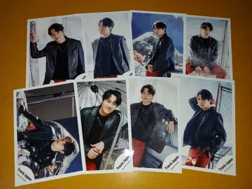 Travis Japan 마츠다 겐타 2024 RoadtoA2 공식 사진