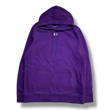 F1172 [ 즉시 구매 OK ] 언더아머 원 포인트 후드티 M