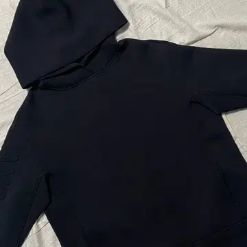 앙코키누 스포츠 오버 사이즈 후드티 블랙 M 블랙 맨투맨