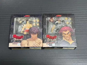 스톰 콜렉터블즈 STORM ARENA 한마 바키 한마 유지로 2체 세트