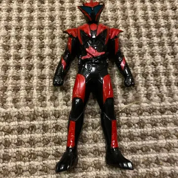 Limited 가면라이더풍 빨검 피규어