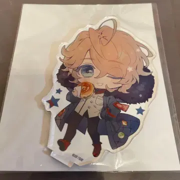 피오피오레의 만종 겨울의 시장 선택 가능한 빅 아크릴 스탠드 니콜라