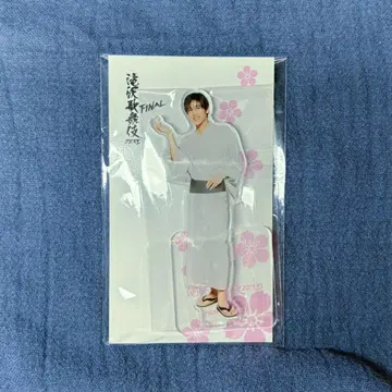 아크릴 스탠드 타키자와 가부키 ZERO FINAL