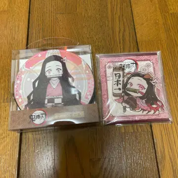 귀멸의 칼날 코인 케이스 아크릴 스탠드