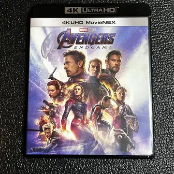 어벤져스 엔드 게임 4K ULTRA HD