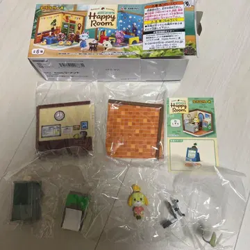 동물의 숲 해피룸 여울