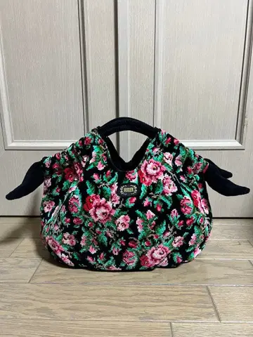 FEILER 사이드 리본 백